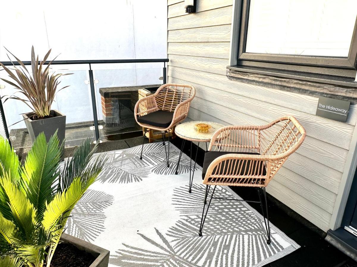 A Cozy Hideaway With Balcony - Close To Beach Bournemouth Esterno foto